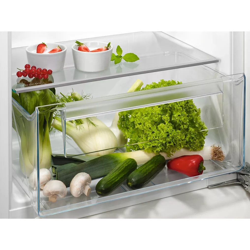AEG Réfrigérateur 1 porte encastrable AEG OSF5O121DF OptiSpace – Image 5