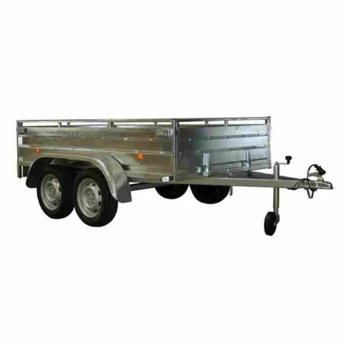 Remorque utilitaire Erdé LC252 Pro