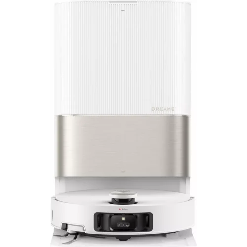 Robot Aspirateur Laveur DREAME X50 Ultra Complete White