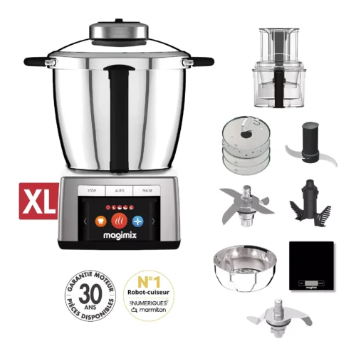 Robot cuiseur MAGIMIX Cook Expert XL Platine 18909