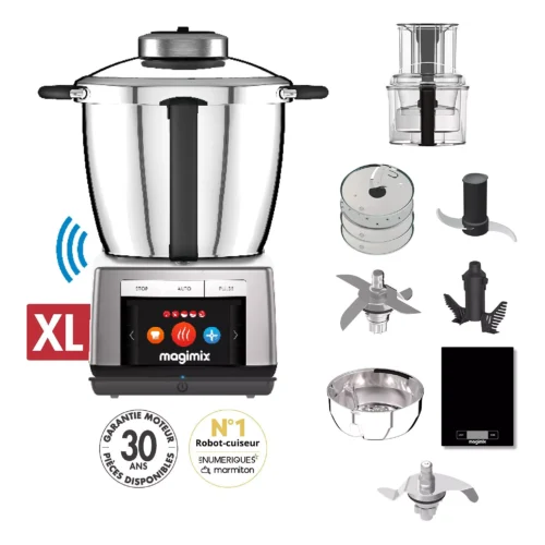 Robot cuiseur Magimix Cook Expert XL Connect 18914