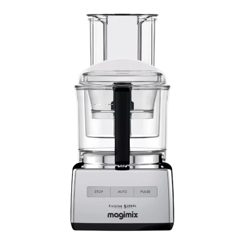 Robot multifonction Magimix CS 5200 XL Premium Chrome Brillant
