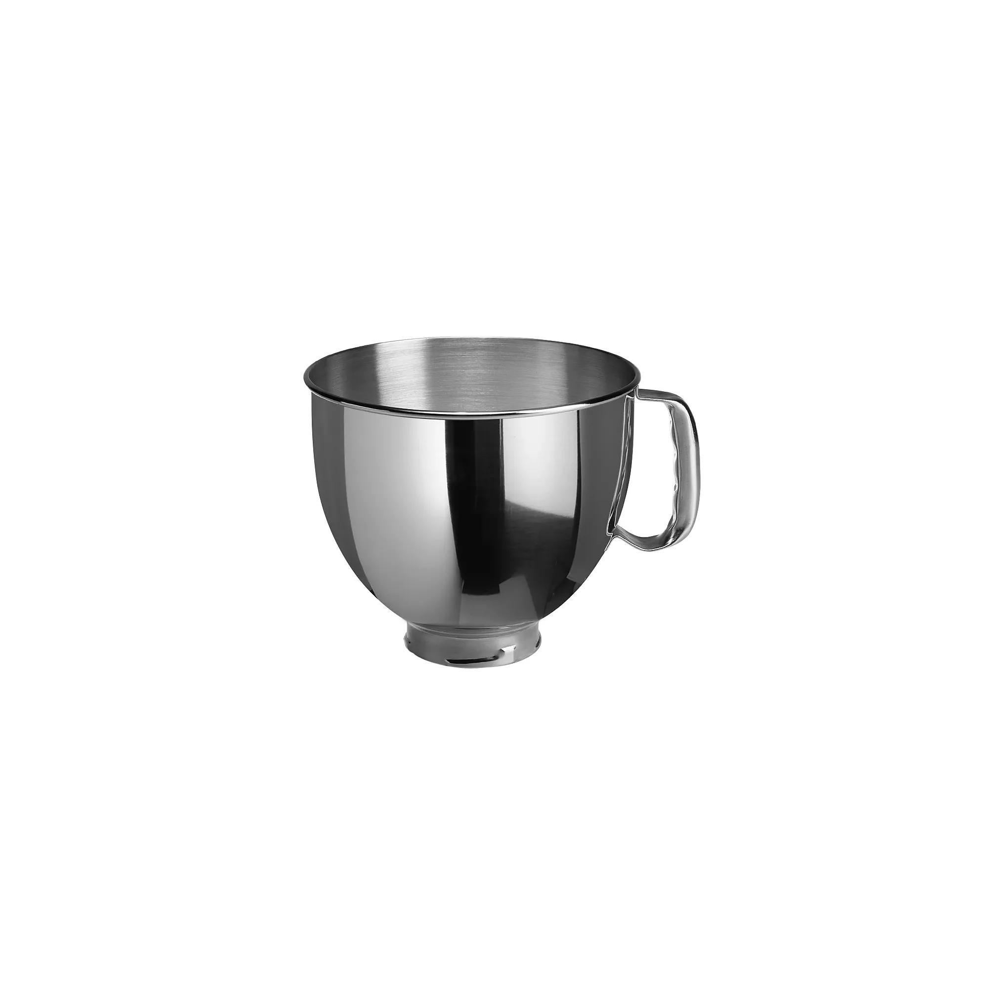 Robot pâtissier KITCHENAID 5KSM175PSEWH Artisan blanc – Image 5