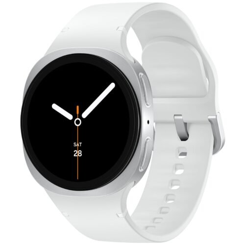 Samsung Galaxy Watch 8 4G 40 mm Argent