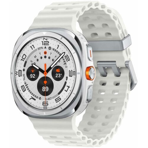 Samsung Galaxy Watch Ultra 4G 47 mm blanc
