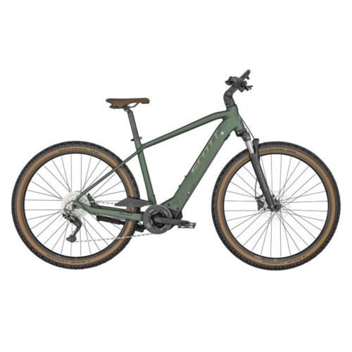 VTC électrique Scott Sub Cross Eride 10