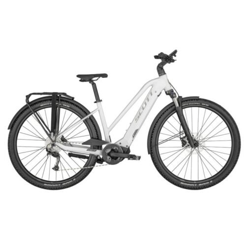 VTC électrique Scott Sub Cross Eride 20 lady eq