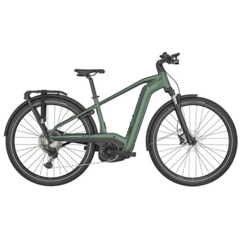 VTC électrique Scott Sub Sport Eride 10