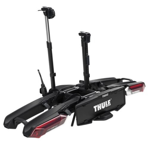Thule Porte vélo sur attelage Epos 2 Vélos Black