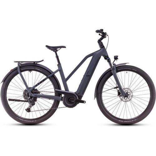 VTC Électrique Cube Kathmandu Hybrid ONE 600 2025
