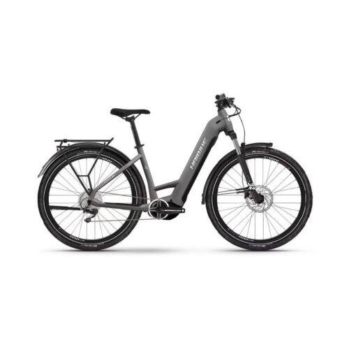 VTC Électrique VTC haibike Trekking 4