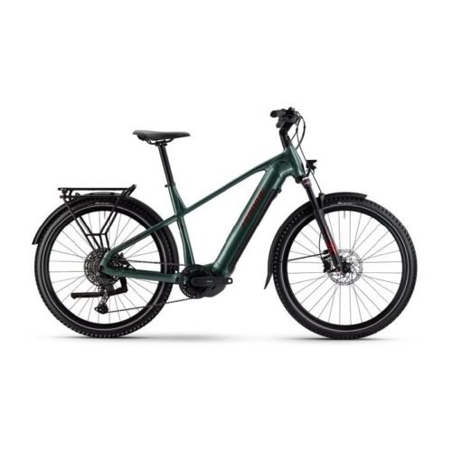 VTC Électrique haibike Trekking 5