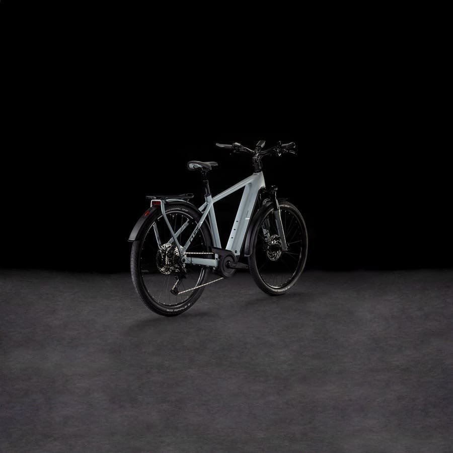VTC Électrique Cube Kathmandu Hybrid EX 800 – Image 3