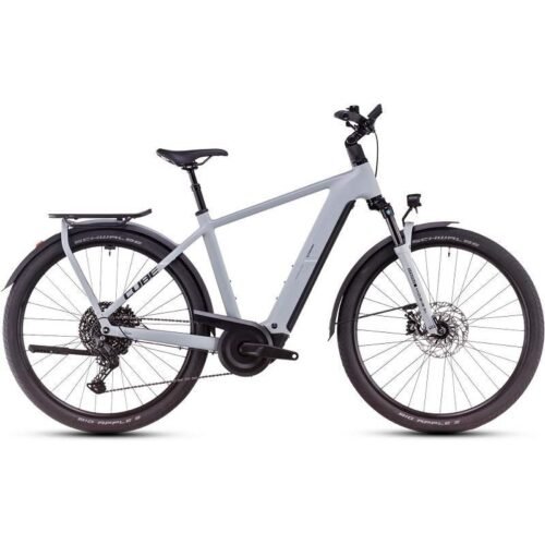 VTC Électrique Cube Kathmandu Hybrid EX 800
