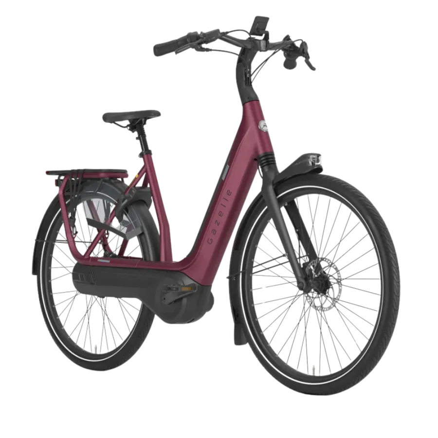 VTC électrique Gazelle Avignon C8 HMB – Image 2