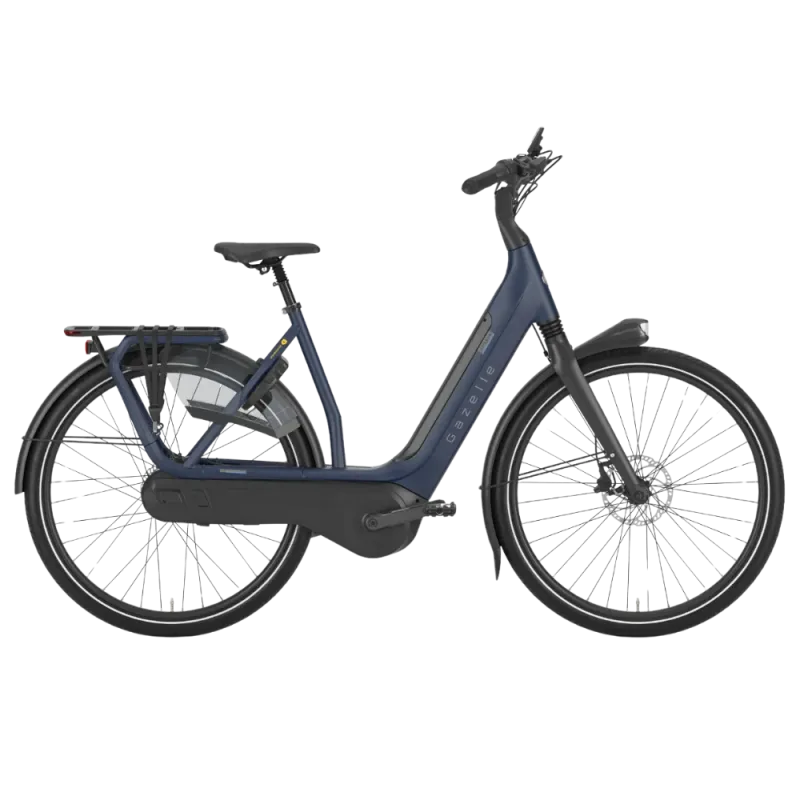 VTC électrique Gazelle Avignon C8 HMB – Image 4