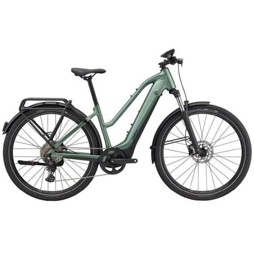 VTC électrique Giant Explore E+ 1 2023