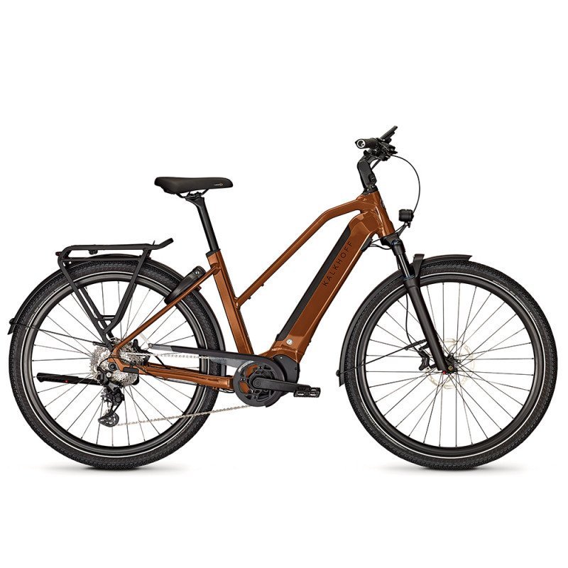 VTC électrique Kalkhoff Endeavour 5+ Advance - 625 Wh