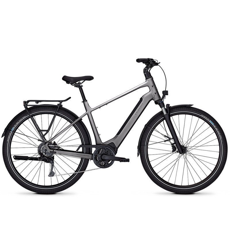 VTC électrique Kalkhoff Endeavour L Season - 400 Wh – Image 2