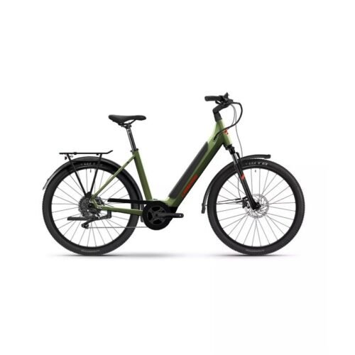 VTC électrique Lapierre E-EXPLORER 4.5 Low 2025