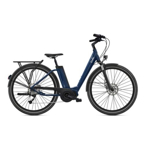 VTC électrique O2feel iVog 4 Explorer