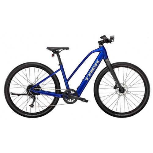 VTC électrique Trek DUAL SPORT+ 2 stagger