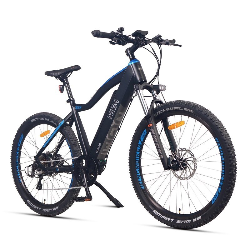 VTT électrique NCM M7 – Image 3