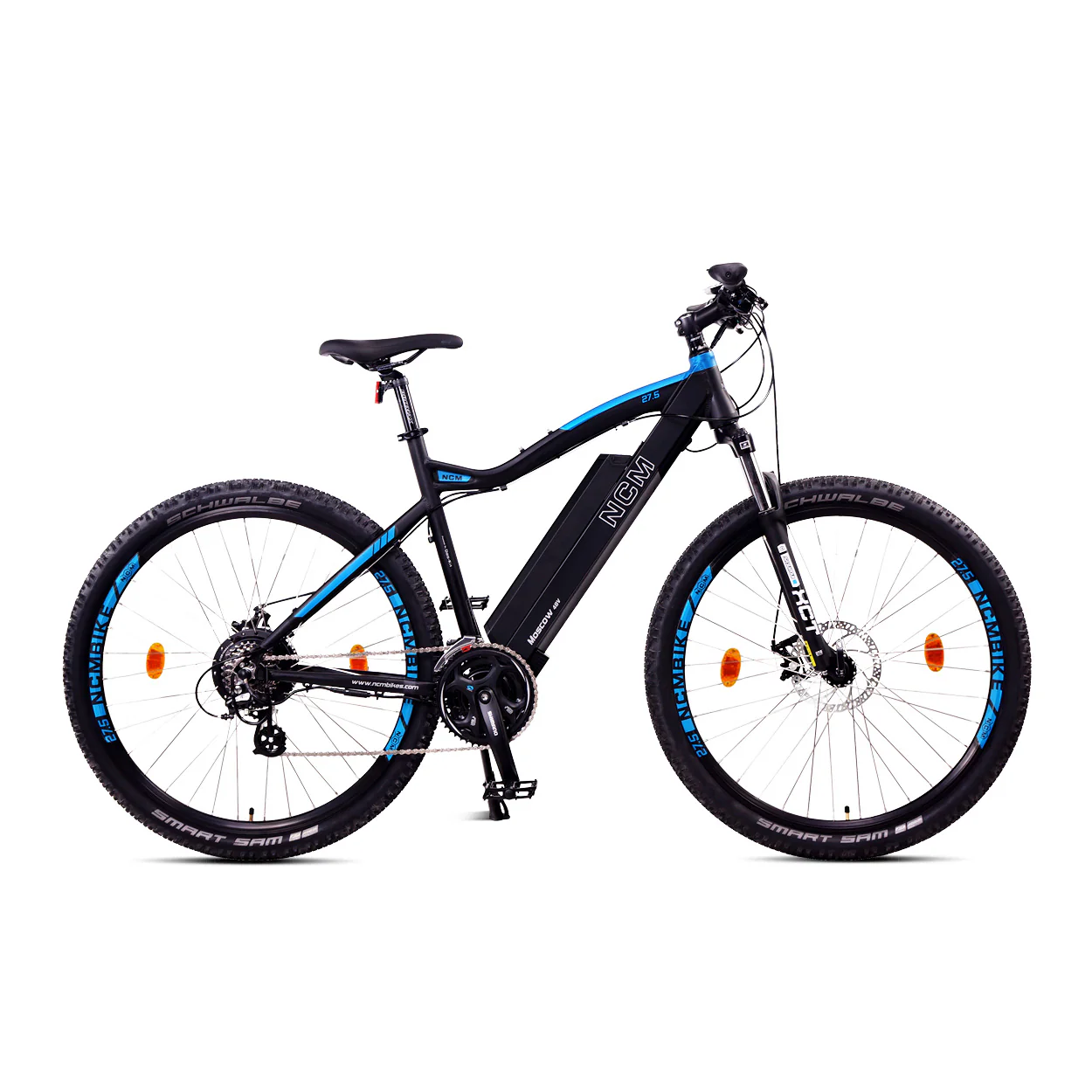 VTT électrique NCM Moscow – Image 2