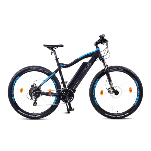 VTT électrique NCM Moscow plus