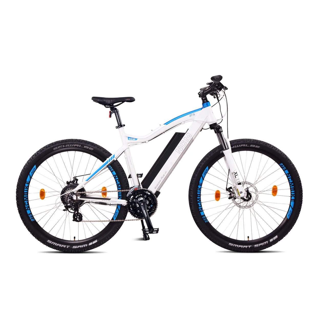 VTT électrique NCM Moscow plus – Image 2