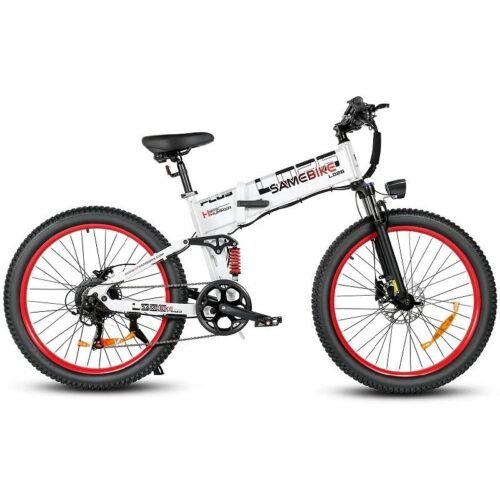 VTT électrique SAMEBIKE LO26 Plus