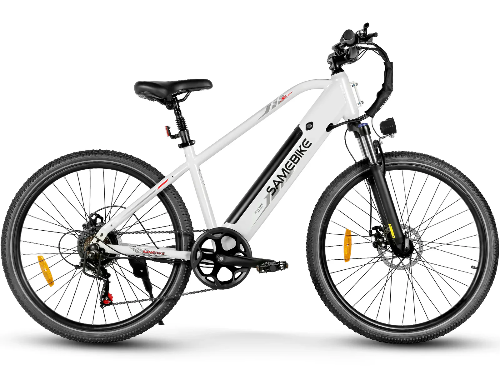 VTT électrique SAMEBIKE RS-A01 MEN 1.0 – Image 3