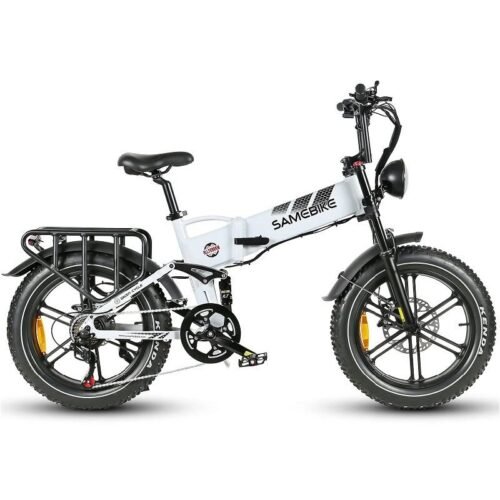 VTT électrique SAMEBIKE RS-A02 1200W Moteur