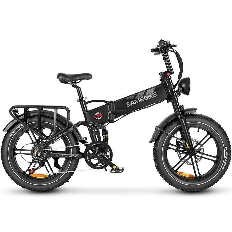 VTT électrique SAMEBIKE RS-A02 1200W Moteur – Image 2