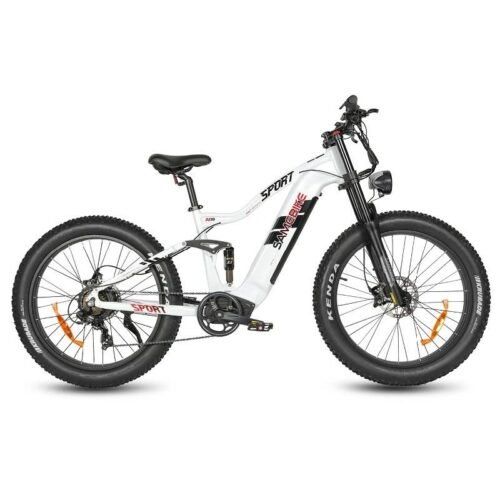 VTT électrique SAMEBIKE RSA08-II