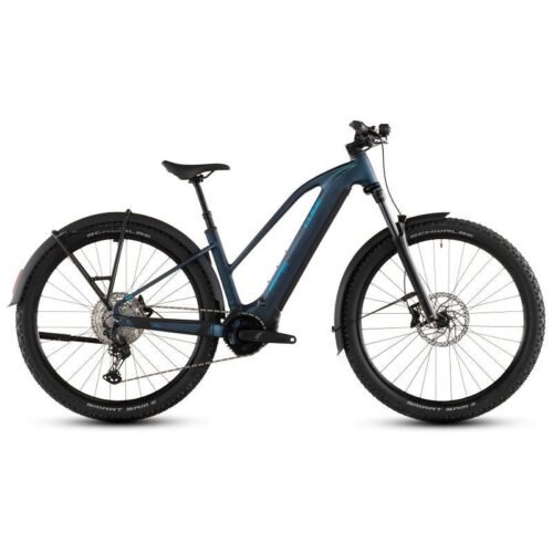 VTT Électrique Cube Reaction Hybrid Pro 800 FE 2026 trapèze