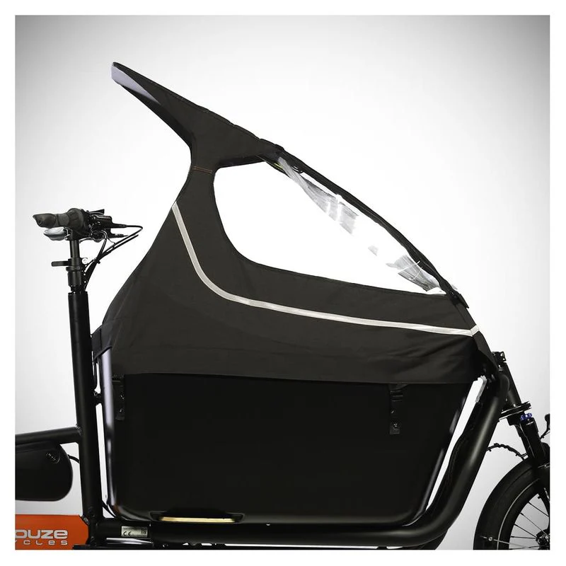 Vélo Cargo électrique Douze Cycles V2 Spring Pack 600 – Image 6