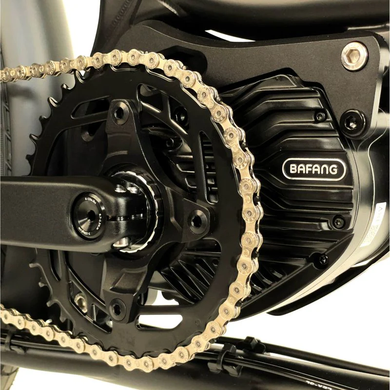Vélo Cargo électrique Douze Cycles V2 Spring Pack 600 – Image 4