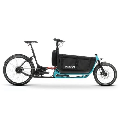 Vélo Cargo électrique Douze Cycles V2 Spring Pack 600