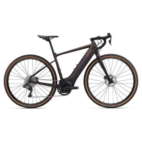 Vélo Gravel Electrique Giant Revolt E+
