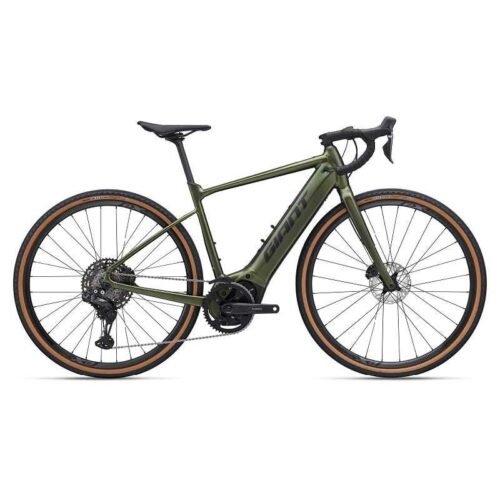 Vélo Gravel électrique Giant Revolt E+ 1
