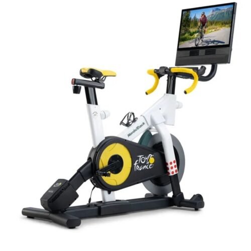 Vélo Indoor NordicTrack Tour de France