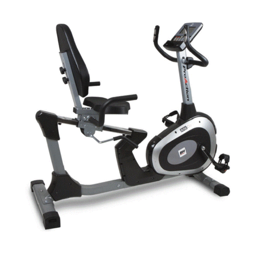 Vélo Semi-Allongé BH Artic Comfort Program