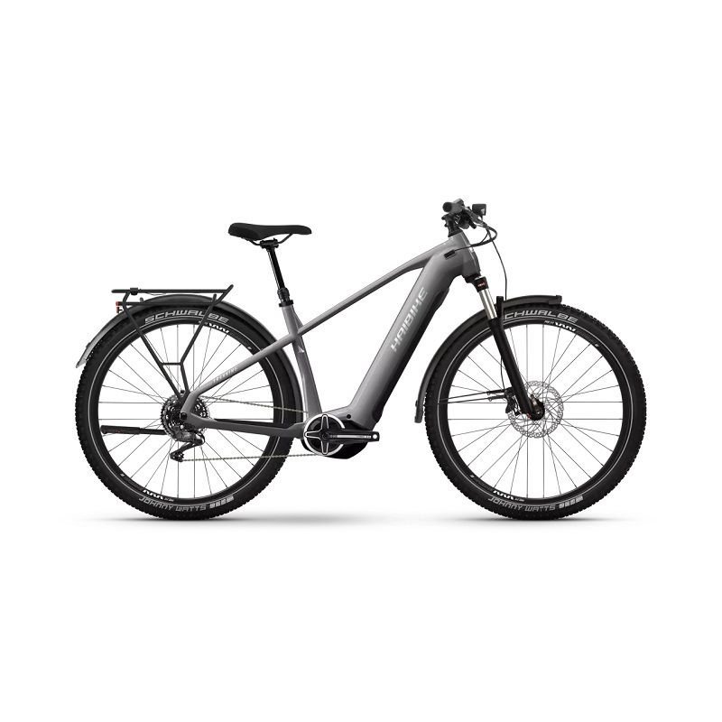 Vélo Trekking Électrique haibike Trekking 7 – Image 2