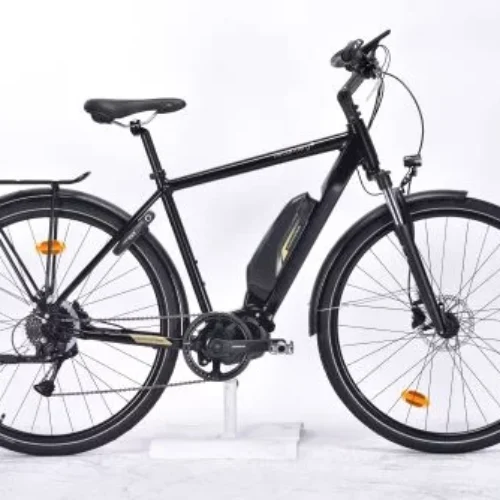 EXS Vélo électrique BEAUBOURG T55 à assistance