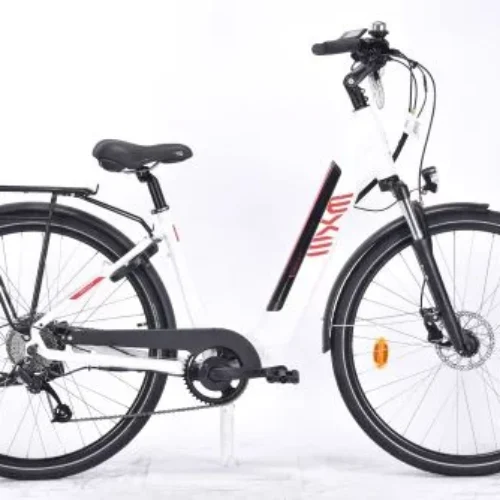 EXS Vélo électrique BELLECOUR 2.0 à assistance