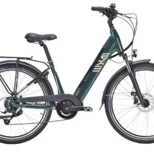 EXS Vélo électrique CHANTENAY 28″ à assistance