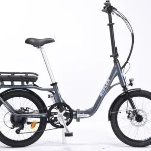 Vélo électrique TVT Reflex 13 Ah à assistance