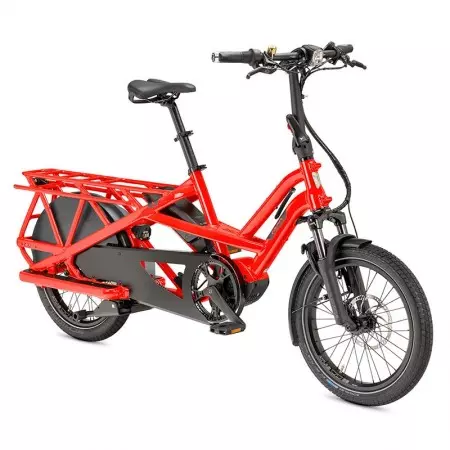 Vélo cargo électrique Tern GSD S10 LR – Image 6