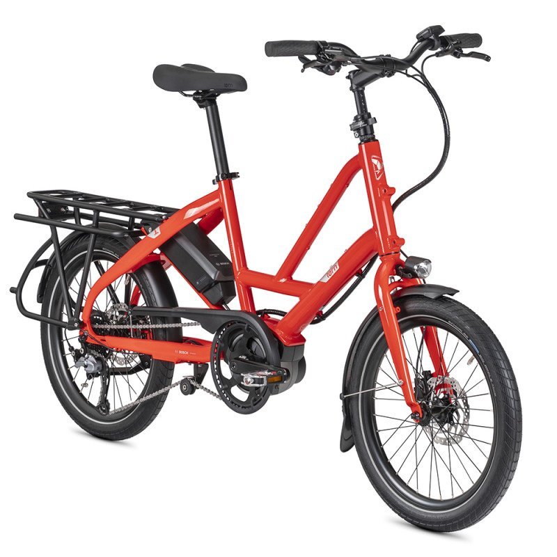 Vélo cargo électrique Tern Quick Haul D8 – Image 6